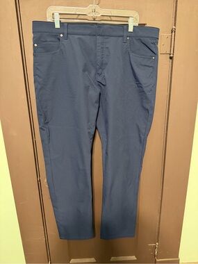 Men's Nike Classic Navy Golf Pants